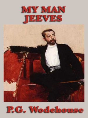 My Man Jeeves - ebook